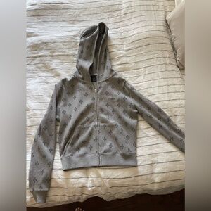 OVO THERMAL ZIP UP JACKET